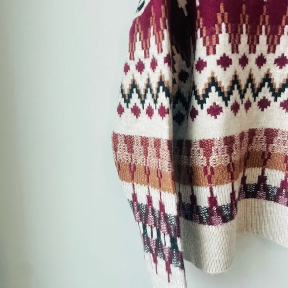 Frye Sweater NWT